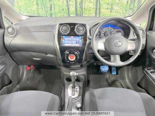 nissan note 2014 -NISSAN--Note DBA-E12--E12-250855---NISSAN--Note DBA-E12--E12-250855- image 2