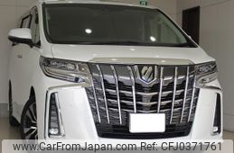 toyota alphard 2020 GOO_JP_700130095430241025002