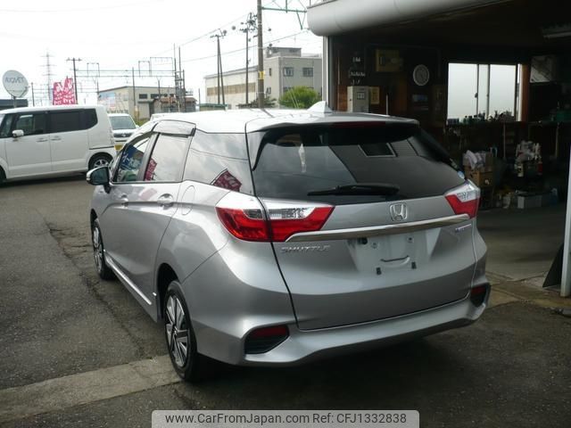 honda shuttle 2018 -HONDA--Shuttle GP8--2000775---HONDA--Shuttle GP8--2000775- image 2