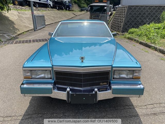 cadillac fleetwood 1999 -GM--Cadillac Fleetwood ﾌﾒｲ--ｶﾅ[42]912465ｶﾅ---GM--Cadillac Fleetwood ﾌﾒｲ--ｶﾅ[42]912465ｶﾅ- image 2