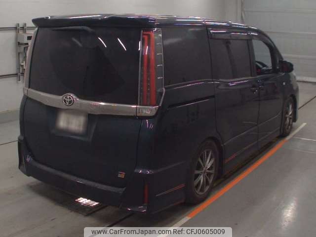 toyota noah 2017 -TOYOTA--Noah DBA-ZRR80W--ZRR80-0376104---TOYOTA--Noah DBA-ZRR80W--ZRR80-0376104- image 2