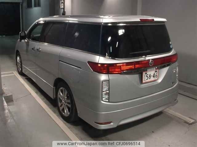 nissan elgrand 2010 -NISSAN--Elgrand TNE52-001680---NISSAN--Elgrand TNE52-001680- image 2