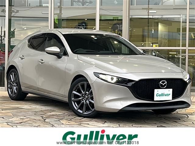 mazda mazda3 2022 -MAZDA--MAZDA3 3DA-BP8P--BP8P-201879---MAZDA--MAZDA3 3DA-BP8P--BP8P-201879- image 1