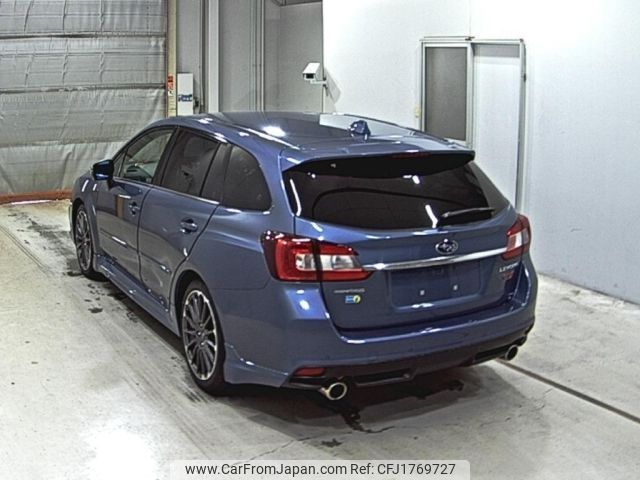 subaru levorg 2018 CFJ1769727 image 2