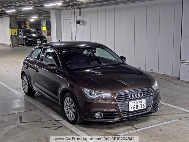 audi a1 2011 -AUDI--Audi A1 WAUZZZ8X5BB054885---AUDI--Audi A1 WAUZZZ8X5BB054885- image 1