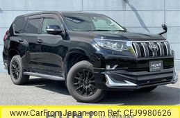 toyota land-cruiser-prado 2019 -TOYOTA--Land Cruiser Prado CBA-TRJ150W--TRJ150-0100149---TOYOTA--Land Cruiser Prado CBA-TRJ150W--TRJ150-0100149-