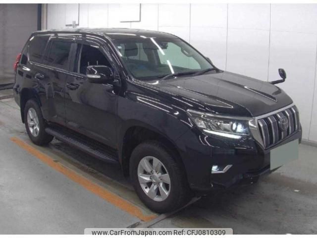 toyota land-cruiser-prado 2020 quick_quick_3BA-TRJ150W_TRJ150-0119381 image 1