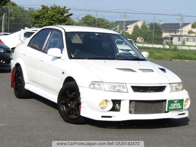 mitsubishi lancer 1999 quick_quick_GF-CP9A_CP9A-0105435 image 2