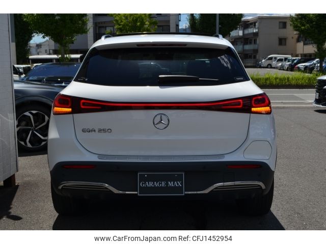 mercedes-benz eqa 2023 -MERCEDES-BENZ--Benz EQA ZAA-243701CN--W1N2437012J057177---MERCEDES-BENZ--Benz EQA ZAA-243701CN--W1N2437012J057177- image 2