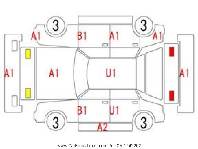 honda n-box 2013 CFJ1642202 image 2