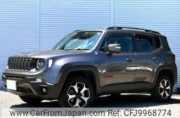 jeep renegade 2019 -CHRYSLER 【湘南 333ﾋ 52】--Jeep Renegade 3BA-BU13--1C4BU0000KPJ98608---CHRYSLER 【湘南 333ﾋ 52】--Jeep Renegade 3BA-BU13--1C4BU0000KPJ98608-