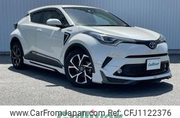 toyota c-hr 2018 -TOYOTA--C-HR DAA-ZYX10--ZYX10-2121447---TOYOTA--C-HR DAA-ZYX10--ZYX10-2121447-