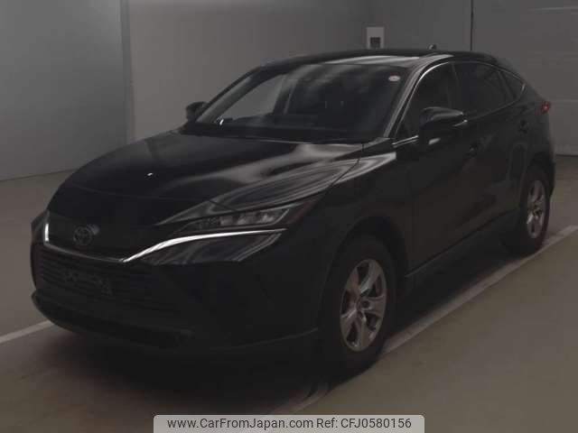 toyota harrier 2021 -TOYOTA--Harrier 6BA-MXUA80--MXUA80-0060439---TOYOTA--Harrier 6BA-MXUA80--MXUA80-0060439- image 1