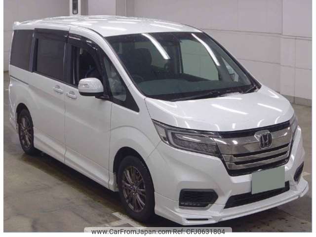 honda stepwagon 2020 -HONDA--Stepwgn 6BA-RP4--RP4-1301918---HONDA--Stepwgn 6BA-RP4--RP4-1301918- image 1