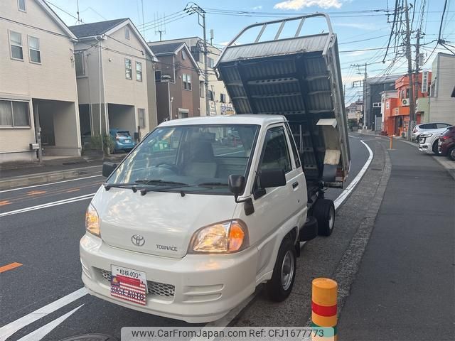 toyota townace-truck 2005 CFJ1677773 image 1