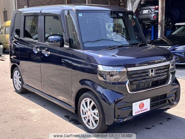 honda n-box 2024 -HONDA--N BOX 6BA-JF5--JF5-2047***---HONDA--N BOX 6BA-JF5--JF5-2047***- image 2