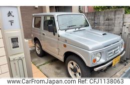 suzuki jimny 1996 quick_quick_JA22W_124893