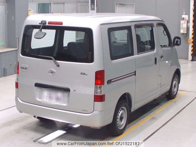 toyota townace-van 2012 CFJ1522187 image 2