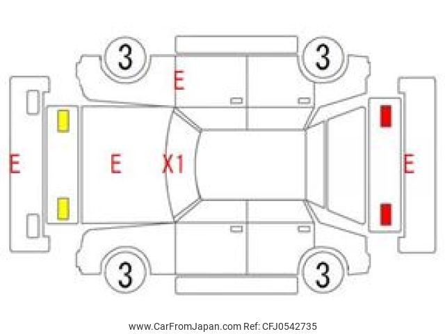 toyota rav4 2023 -TOYOTA--RAV4 6AA-AXAH54--AXAH54-4052923---TOYOTA--RAV4 6AA-AXAH54--AXAH54-4052923- image 2