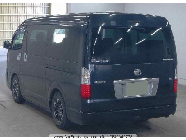 toyota hiace-wagon 2007 quick_quick_CBA-TRH214W_TRH214-0009817 image 2