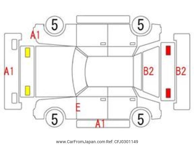 suzuki wagon-r 2013 -SUZUKI--Wagon R DBA-MH34S--MH34S-217129---SUZUKI--Wagon R DBA-MH34S--MH34S-217129- image 2