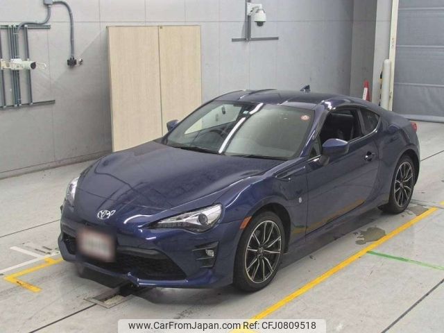 toyota 86 2019 -TOYOTA--86 ZN6-102547---TOYOTA--86 ZN6-102547- image 1
