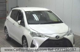 toyota vitz 2018 -TOYOTA--Vitz KSP130-2236849---TOYOTA--Vitz KSP130-2236849-