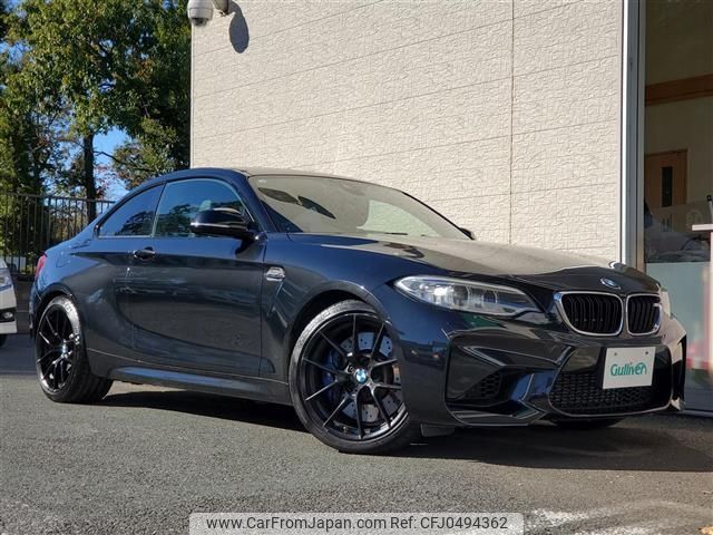 bmw m2 2016 -BMW--BMW M2 CBA-1H30--WBS1H92070V818142---BMW--BMW M2 CBA-1H30--WBS1H92070V818142- image 1