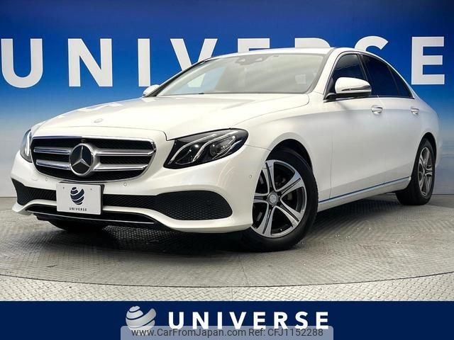 mercedes-benz e-class 2016 quick_quick_213042C_WDD2130422A035094 image 1
