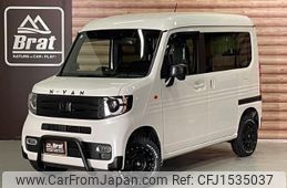 honda n-van 2024 CFJ1535037