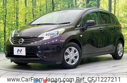 nissan note 2014 quick_quick_E12_E12-267676
