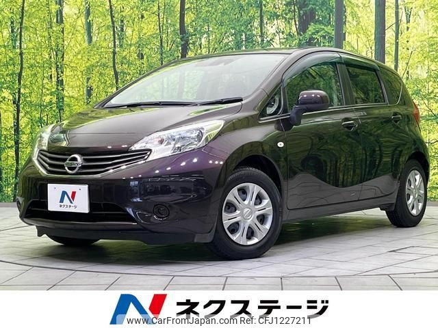 nissan note 2014 quick_quick_E12_E12-267676 image 1
