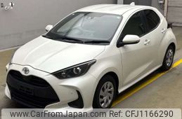 toyota yaris 2021 -TOYOTA--Yaris 5BA-KSP210--KSP210-0040397---TOYOTA--Yaris 5BA-KSP210--KSP210-0040397-