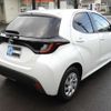 toyota yaris 2023 -TOYOTA 【香川 500ｱ1111】--Yaris 5BA-KSP210--KSP210-0094618---TOYOTA 【香川 500ｱ1111】--Yaris 5BA-KSP210--KSP210-0094618- image 2