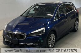 bmw 2-series 2020 CFJ1637579