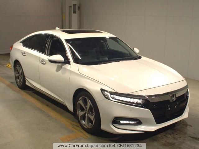 honda accord 2020 CFJ1631234 image 1