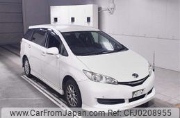 toyota wish 2012 -TOYOTA--Wish ZGE20G--0137449---TOYOTA--Wish ZGE20G--0137449-