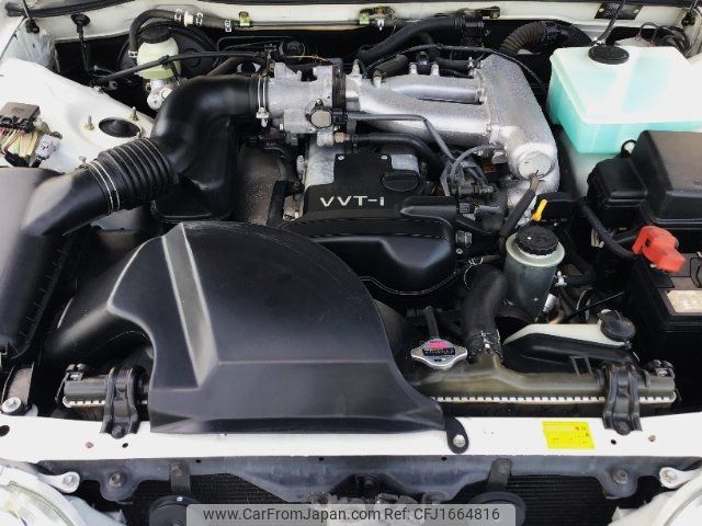 toyota mark-ii 1999 CFJ1664816 image 1