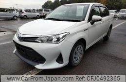 toyota corolla-axio 2019 quick_quick_DAA-NKE165_NKE165-7226691