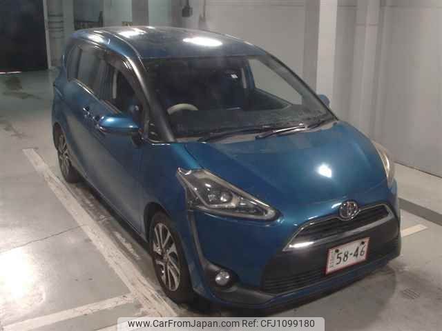 toyota sienta 2016 -TOYOTA--Sienta NSP170G-7033617---TOYOTA--Sienta NSP170G-7033617- image 1