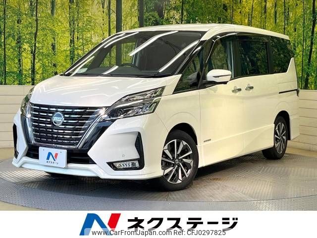 nissan serena 2022 -NISSAN--Serena 5AA-GFC27--GFC27-243032---NISSAN--Serena 5AA-GFC27--GFC27-243032- image 1