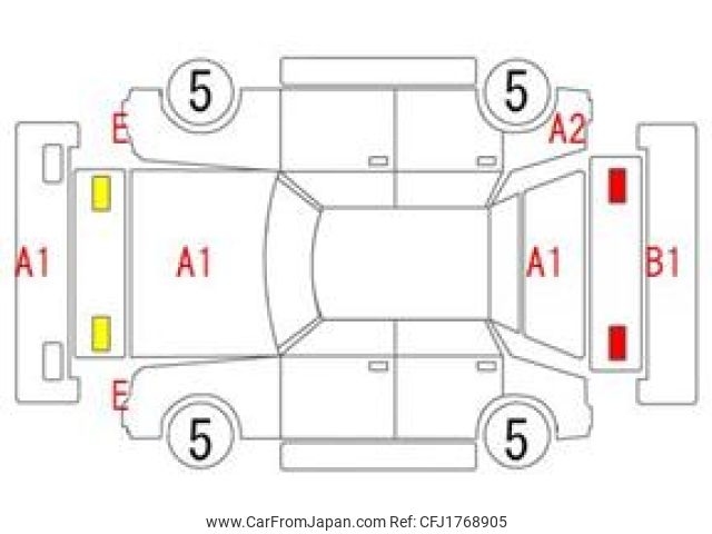 nissan x-trail 2010 CFJ1768905 image 2