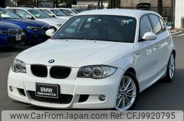 bmw 1-series 2007 quick_quick_UE16_WBAUE120X0PC77672