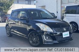 suzuki swift 2017 -SUZUKI--Swift DBA-ZC72S--ZC72S-379805---SUZUKI--Swift DBA-ZC72S--ZC72S-379805-