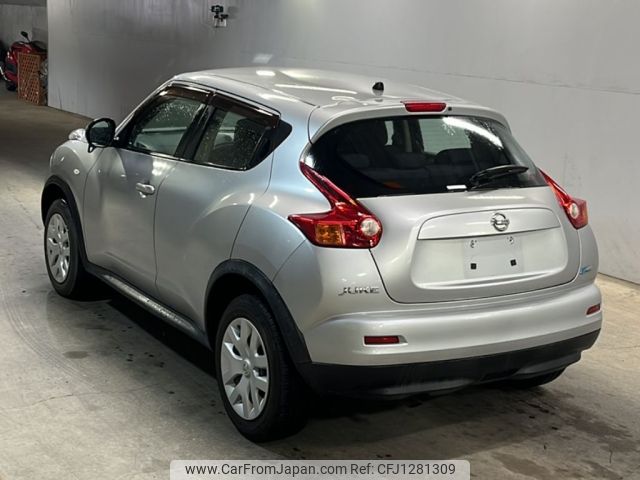 nissan juke 2011 -NISSAN--Juke YF15-030423---NISSAN--Juke YF15-030423- image 2