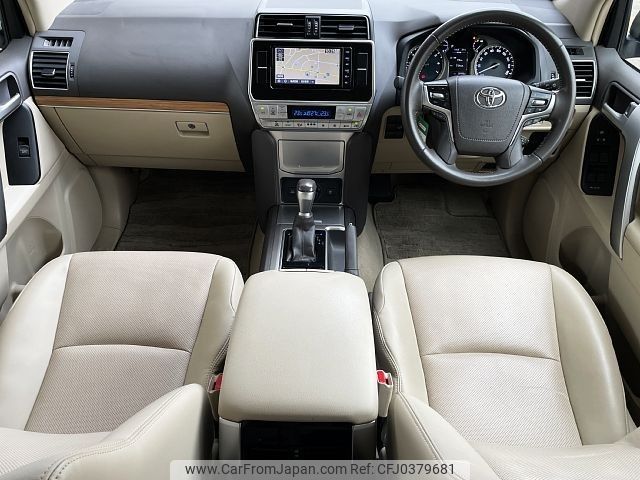 toyota land-cruiser-prado 2022 -TOYOTA--Land Cruiser Prado 3BA-TRJ150W--TRJ150-0152813---TOYOTA--Land Cruiser Prado 3BA-TRJ150W--TRJ150-0152813- image 2