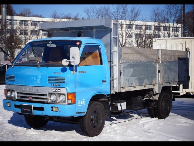 elffieページ 1981 Isuzu Elf Truck 2WD - Car Price $14,718