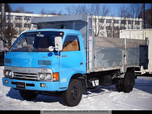 isuzu elf-truck 1981 GOO_NET_EXCHANGE_0301940A30240301W001 image 1