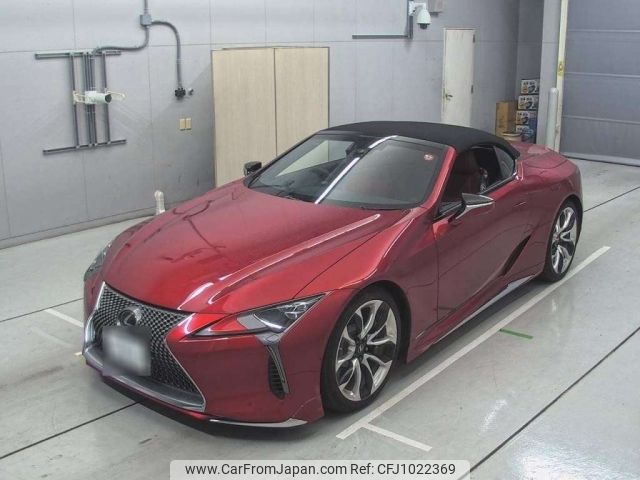lexus lc 2020 -LEXUS 【岐阜 303ぬ3401】--Lexus LC URZ100-0004410---LEXUS 【岐阜 303ぬ3401】--Lexus LC URZ100-0004410- image 1