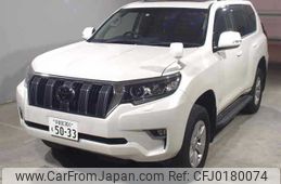 toyota land-cruiser-prado 2021 -TOYOTA 【宇都宮 301ﾓ5033】--Land Cruiser Prado TRJ150W-0136181---TOYOTA 【宇都宮 301ﾓ5033】--Land Cruiser Prado TRJ150W-0136181-